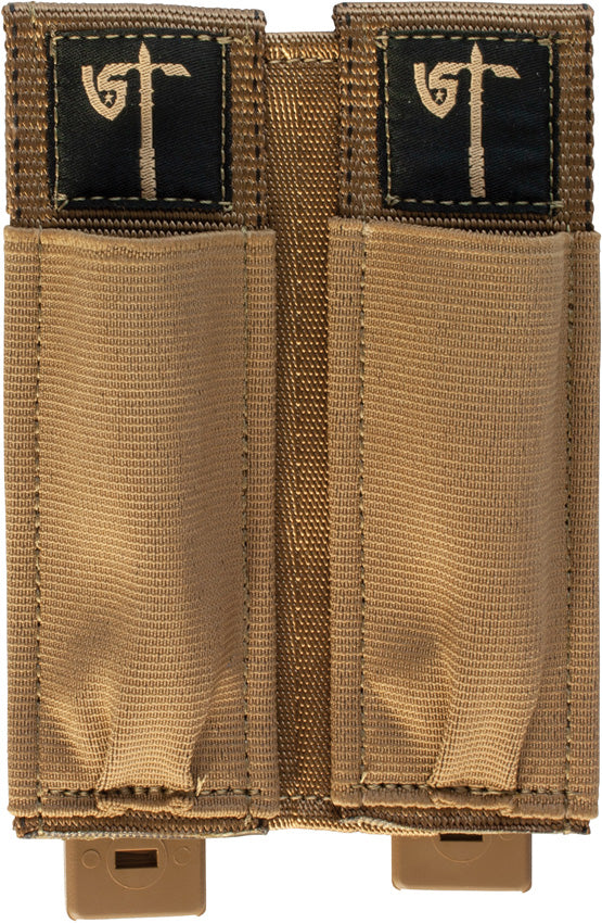 Double Pistol Mag Pouch Coy UST-MOL01702