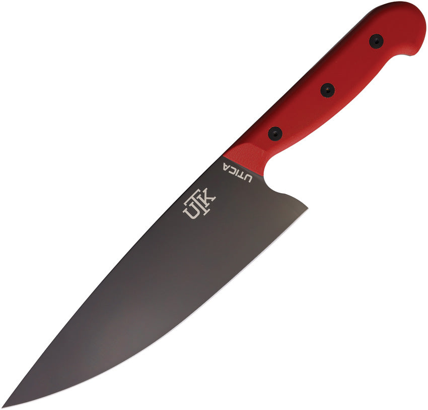 Kutmaster I Chef's Knife Red 11-746