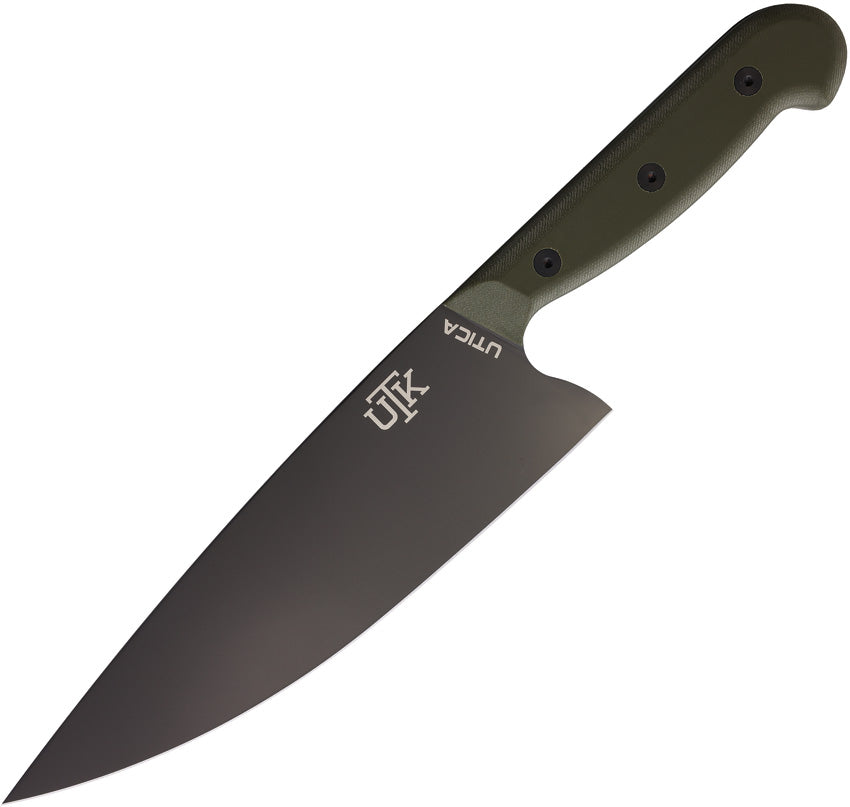Kutmaster II Chef's Knife Grn 11-747