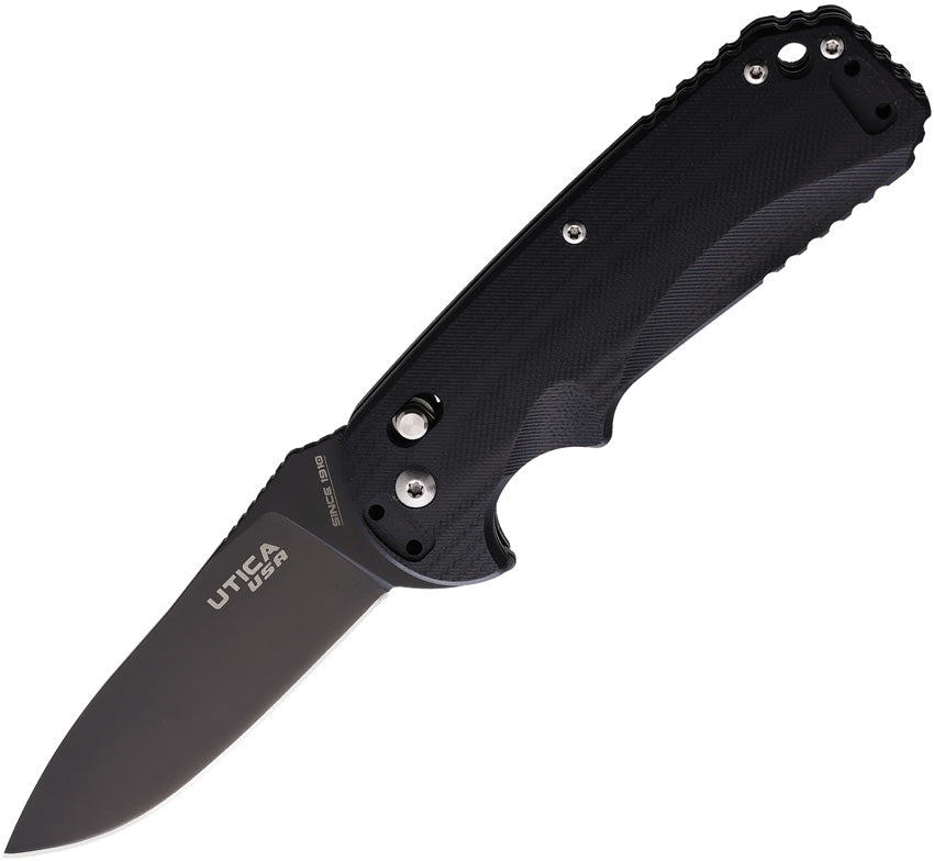 Axis Lock Black G10 11UTKF4