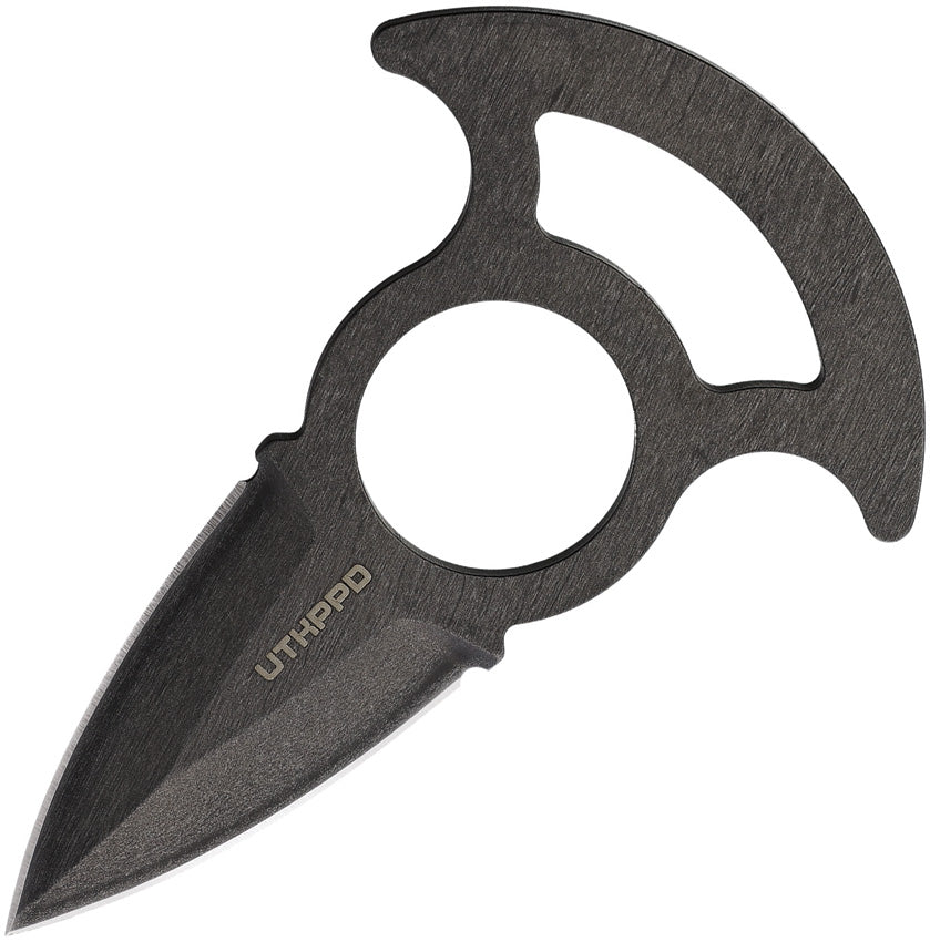Police Push Dagger