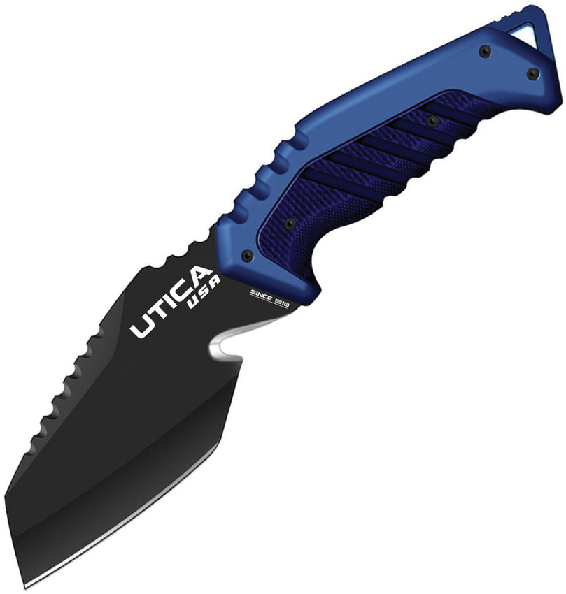 Fishtail Fixed Blade 91-7082CP
