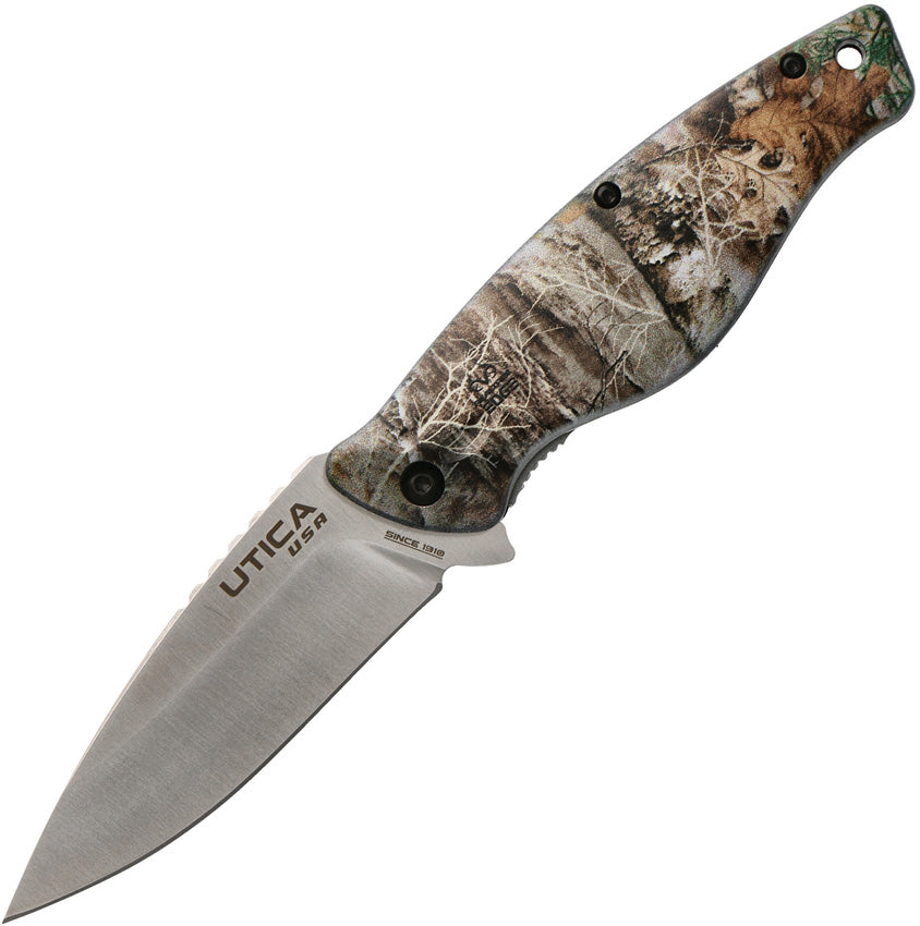 Mountain Timber IV Linerlock 91-RT1012CP