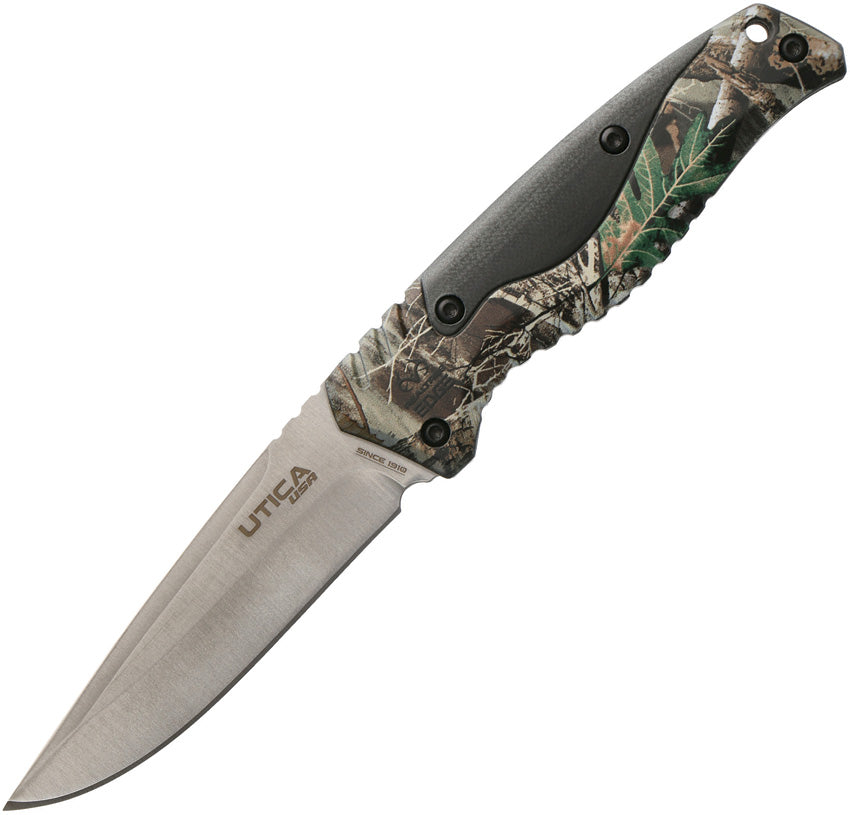 Apter II Fixed Blade 91-RT1015CP