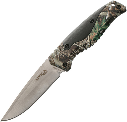 Apter II Fixed Blade 91-RT1015CP
