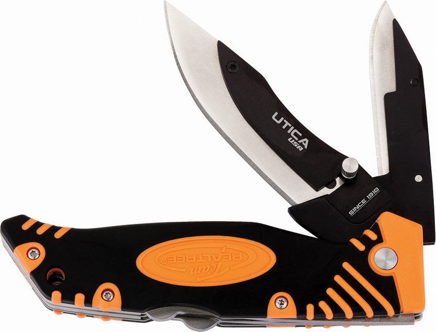 Deer Razor Lockback 91-RT500CP