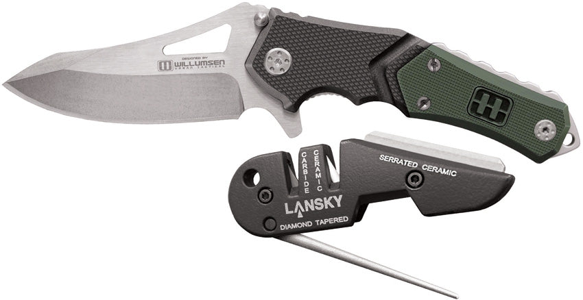 UTR7 Responder/Blademedic (LS0 UTR7