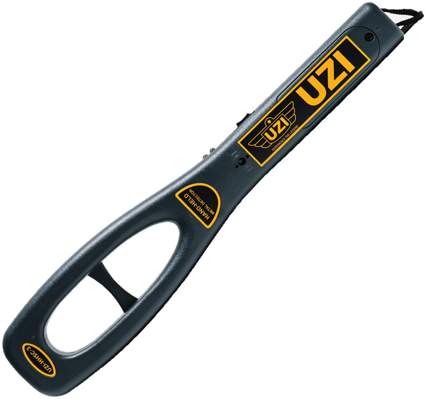 Handheld Metal Detector UZI-HHSC-3