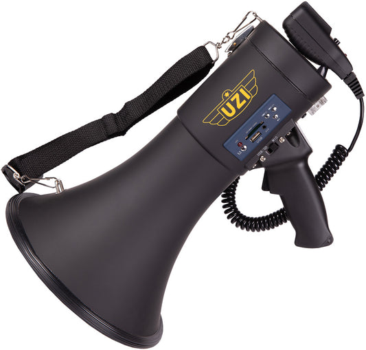 Megaphone with Siren