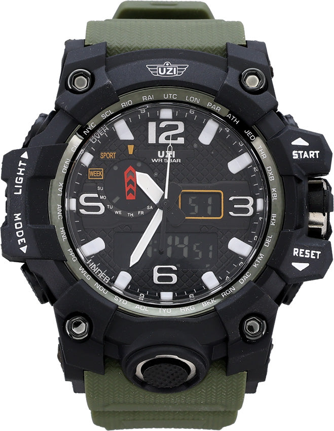 Shock Watch OD