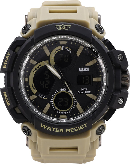 Shock Watch Khaki