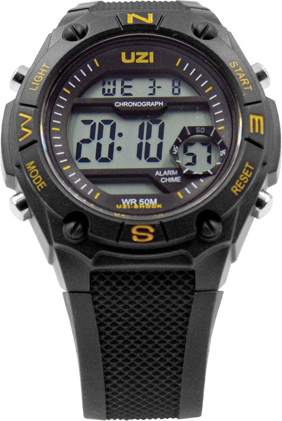 Shock Digital Watch UZI-W-ZS01
