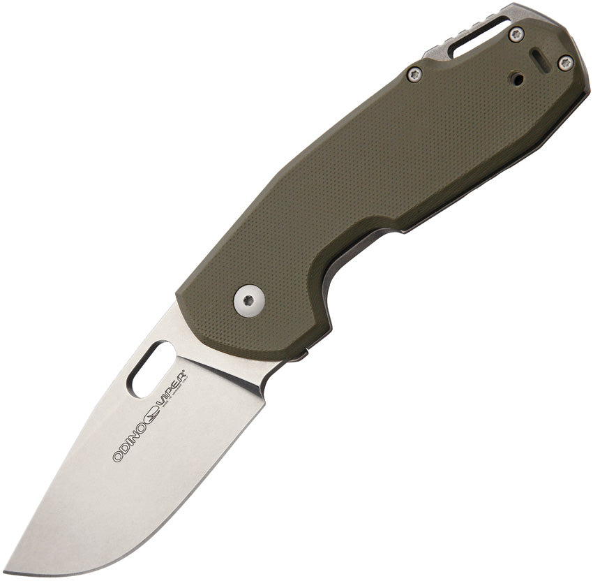 Odino N690 Bohler Stonewashed V5918GG