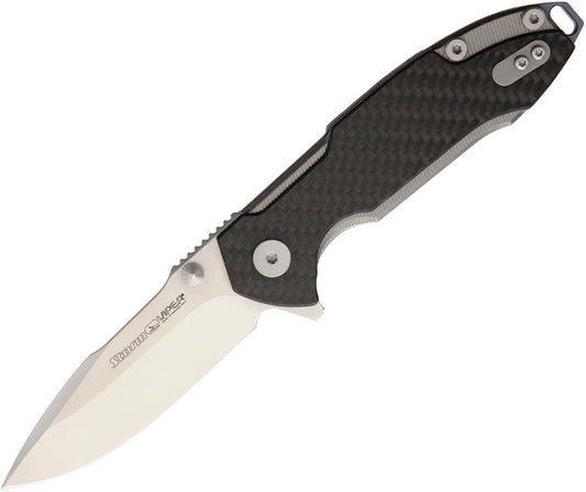 Storm Linerlock Carbon Fiber