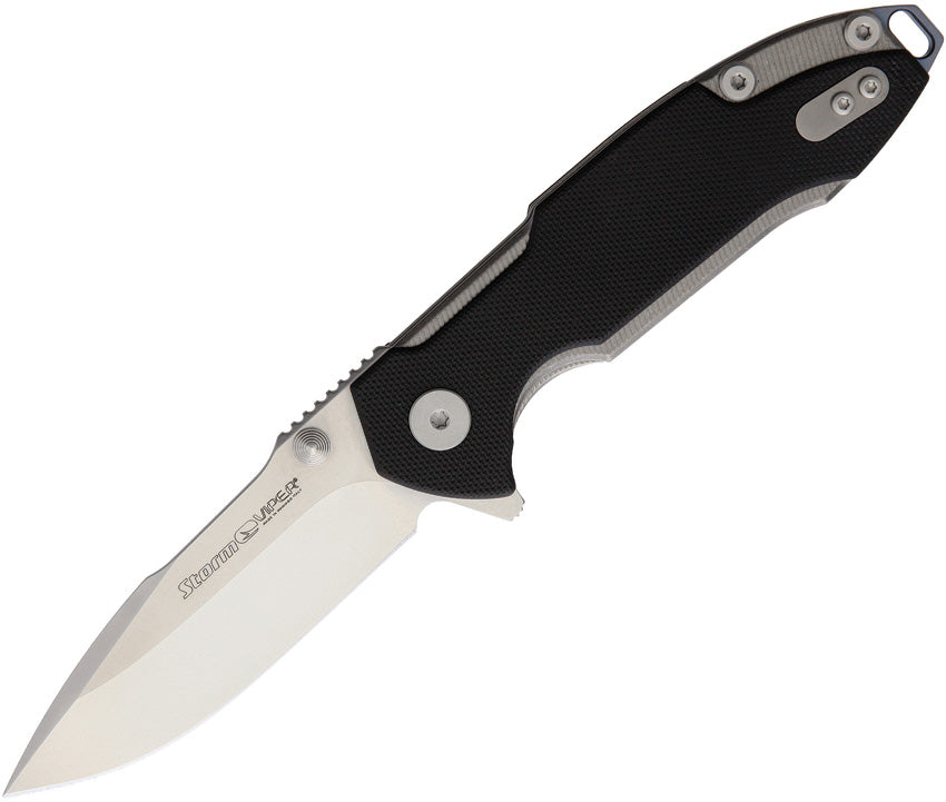 Storm Linerlock Black