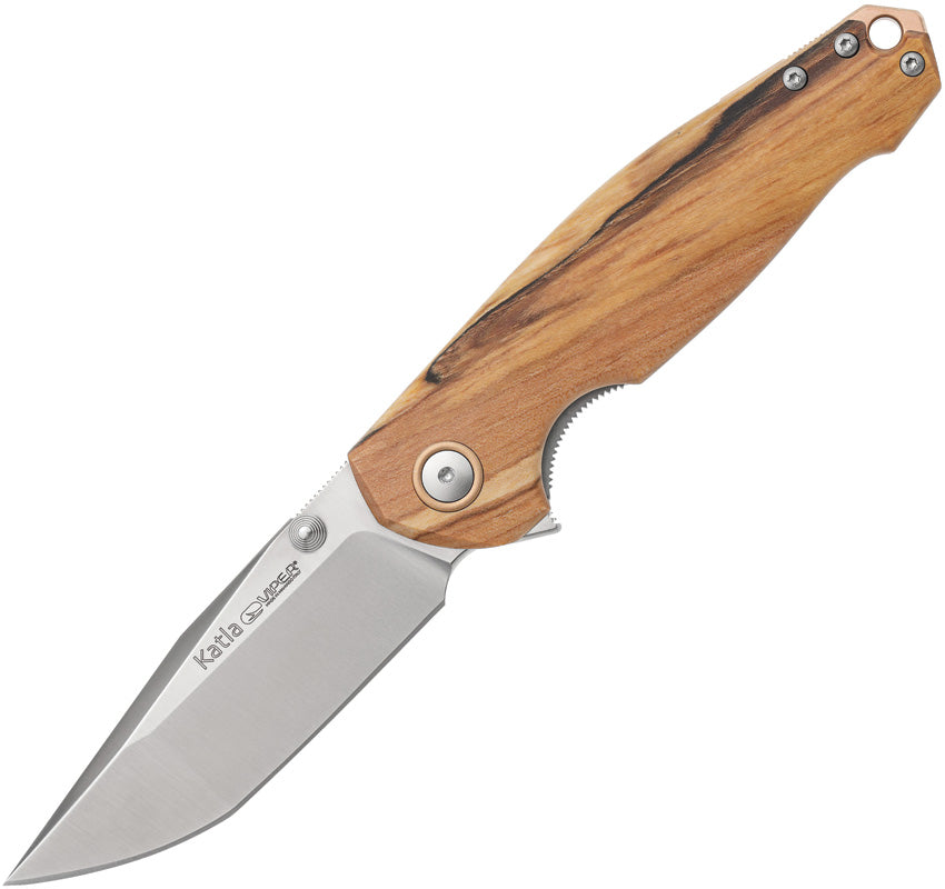 Katla Linerlock Flamed Poplar V5985PI