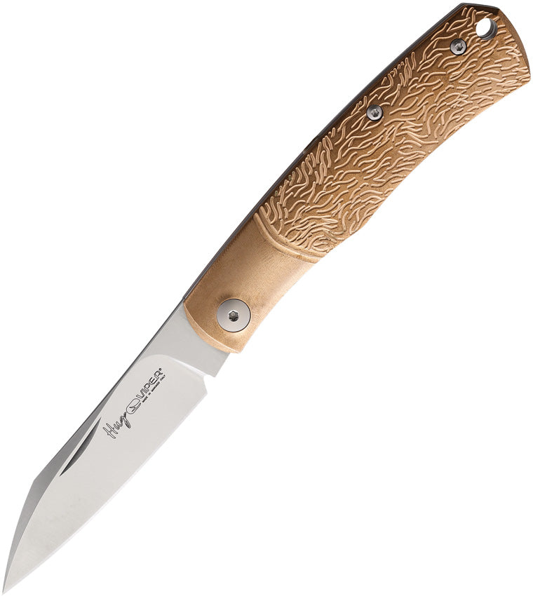 Hug Folder Bronze Wolf