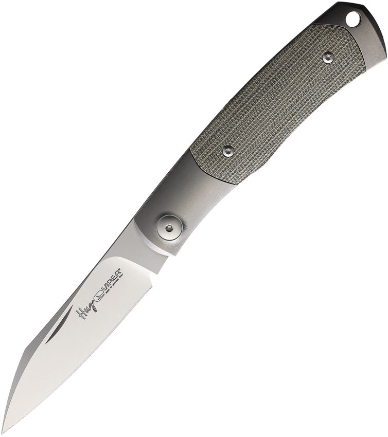 Hug Folder Green V5994CG