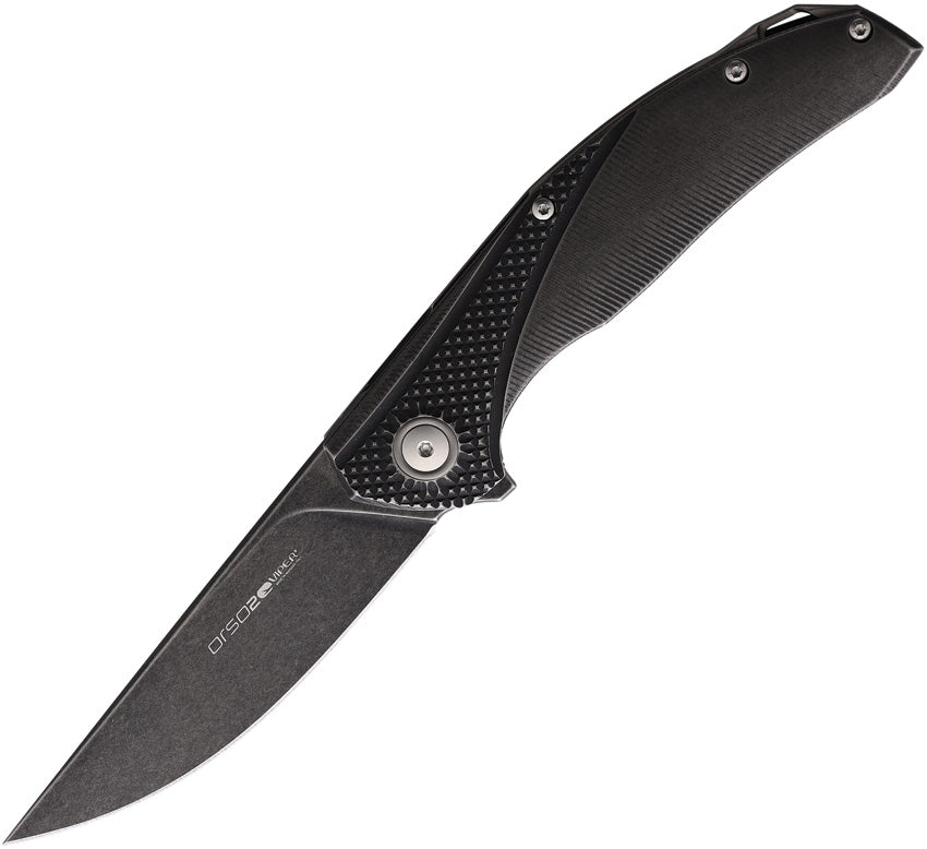 Orso2 Framelock 3D Ti DSW