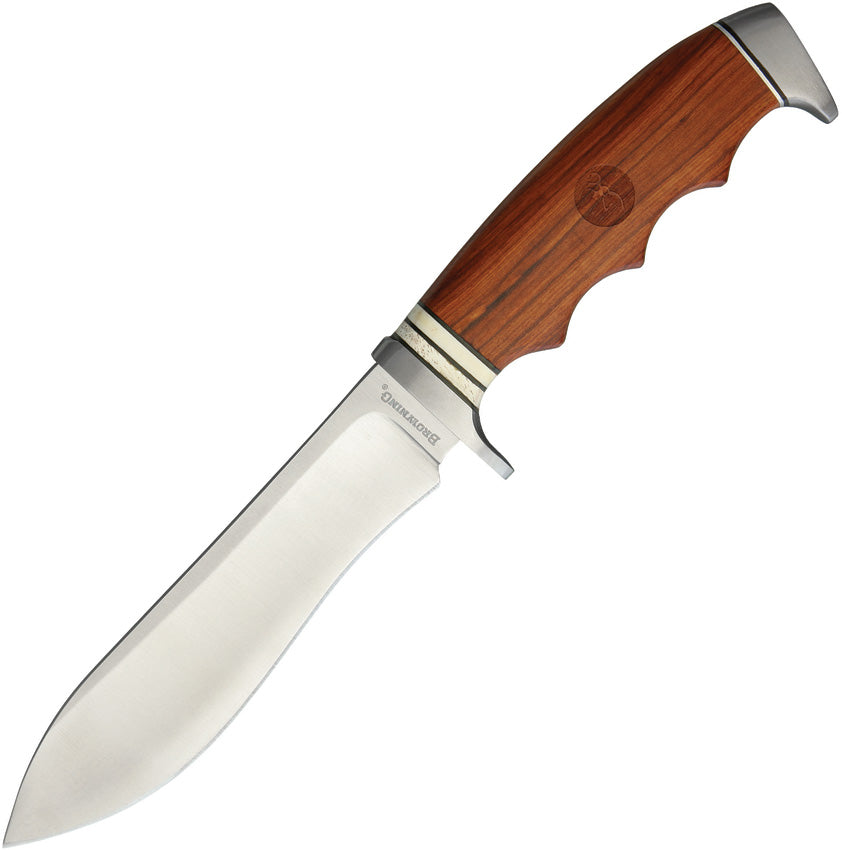 Fixed Blade Red Sandalwood 3220157