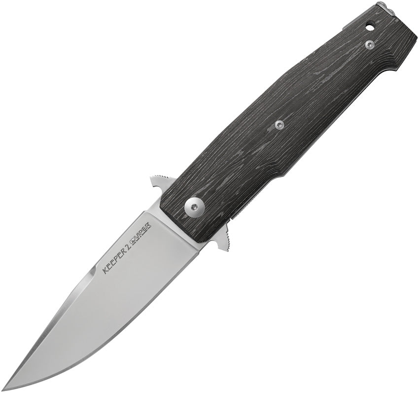 Keeper 2 ASLS Lock SS-CF V6000FCL