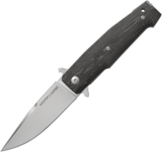 Keeper 2 ASLS Lock SS-CF V6000FCL