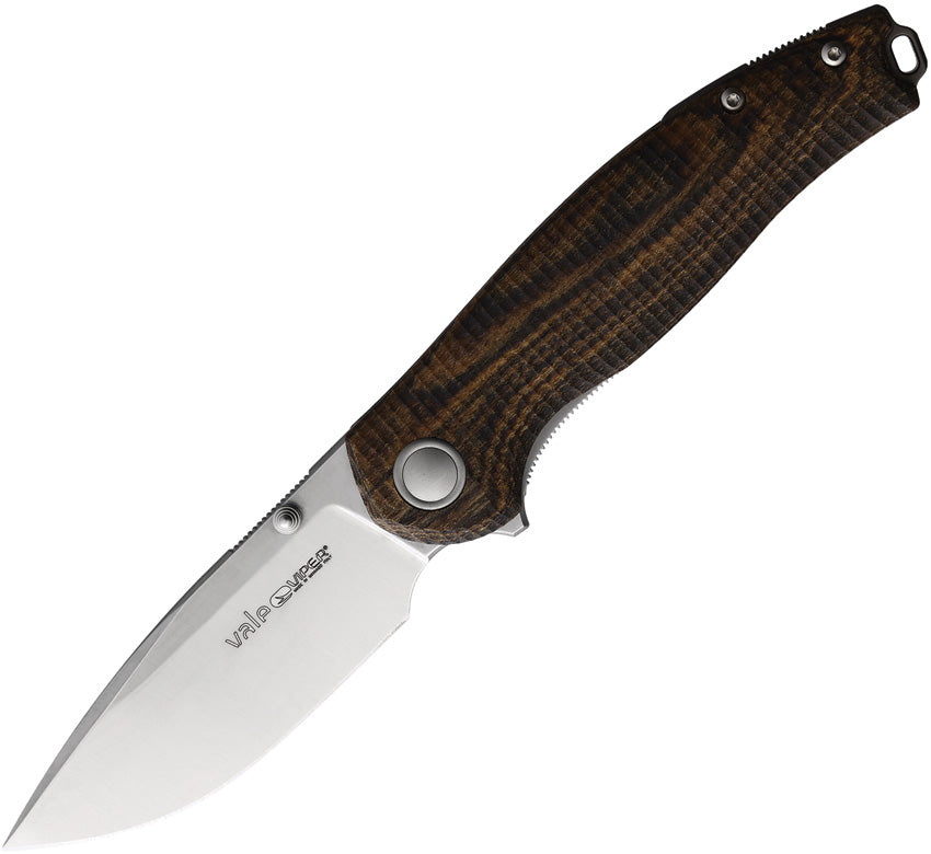 Vale Linerlock Bocote V6004BC