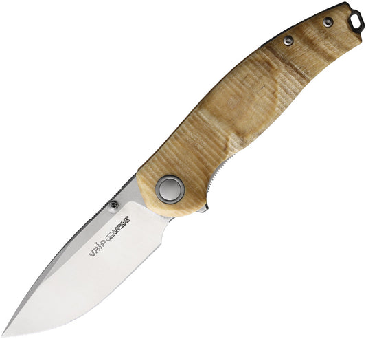 Vale Linerlock Flamed Poplar V6004PI