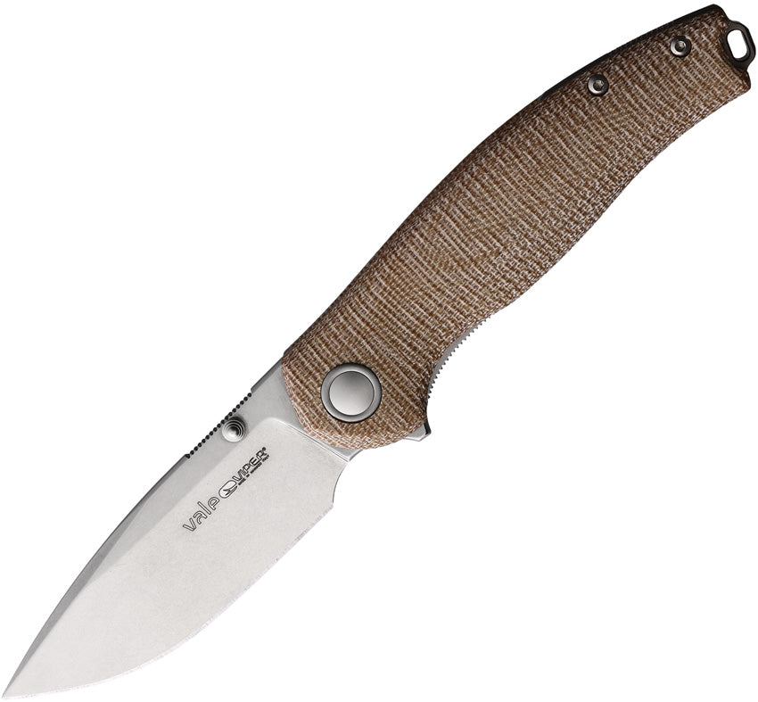 Vale Linerlock Natural
