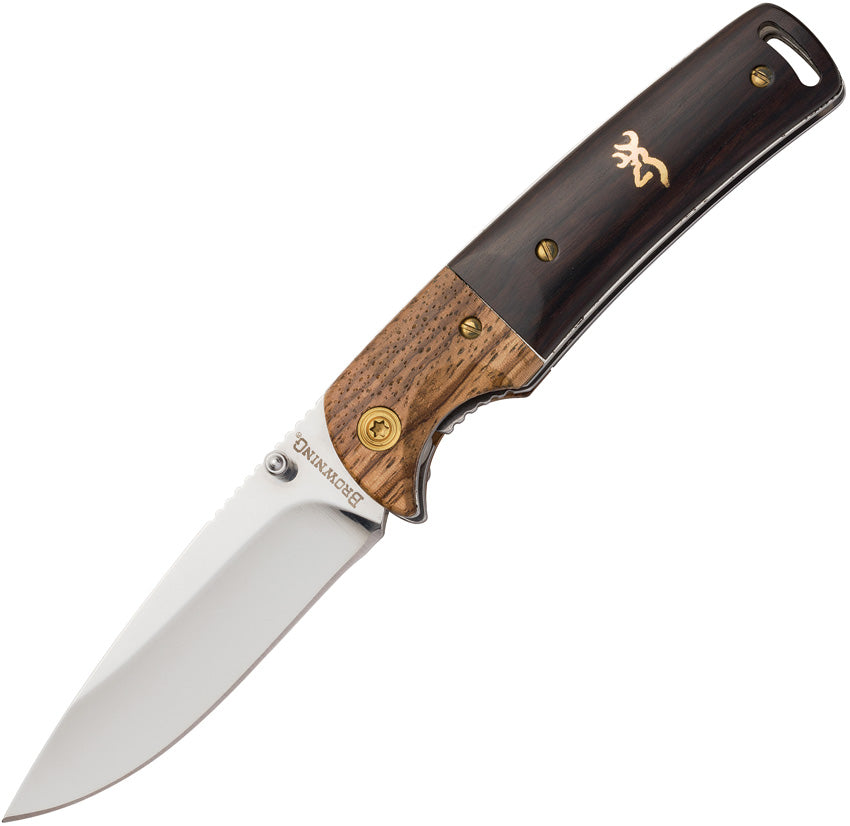Buckmark Hunter Linerlock 3220231B