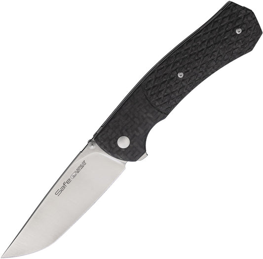 Safe A.S.L.S. Linerlock CF V6018FC3D
