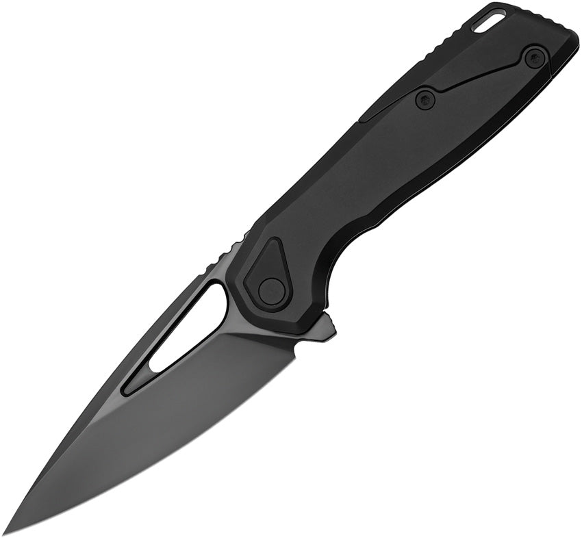 StarRunner Framelock Blk DLC STARRUNNER BLACK DLC