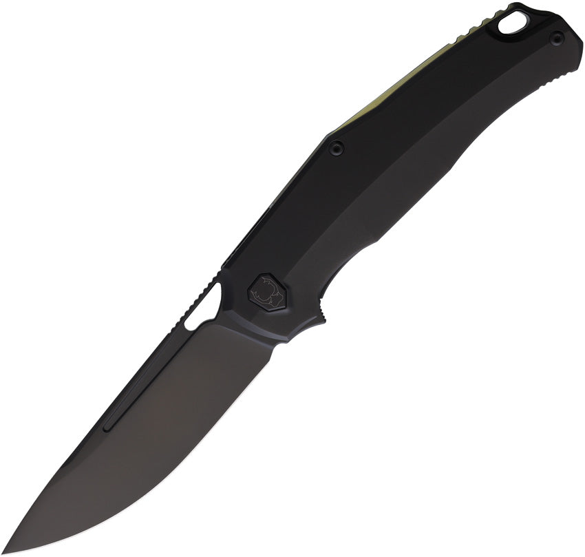 Atomic Framelock Samurai