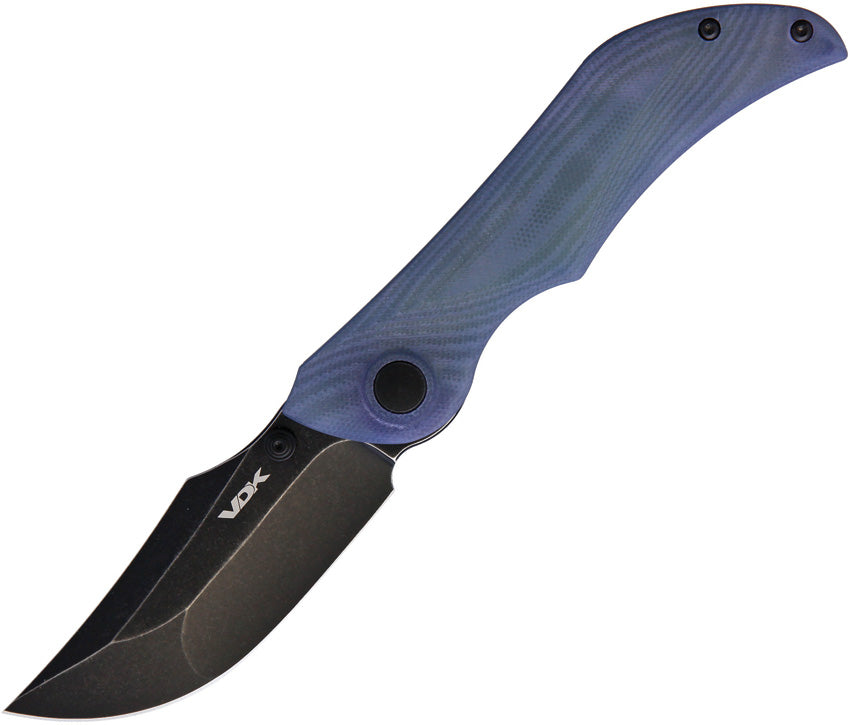 Talisman Linerlock Blue VDK020 BLUE JADE TALISMAN