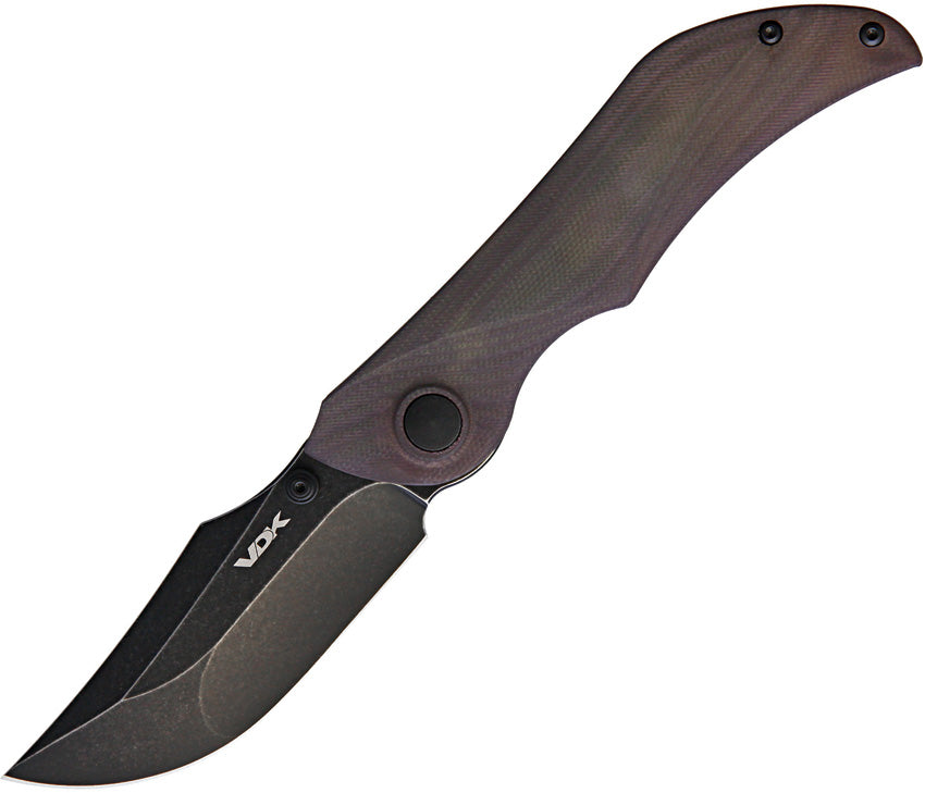 Talisman Linerlock Brown