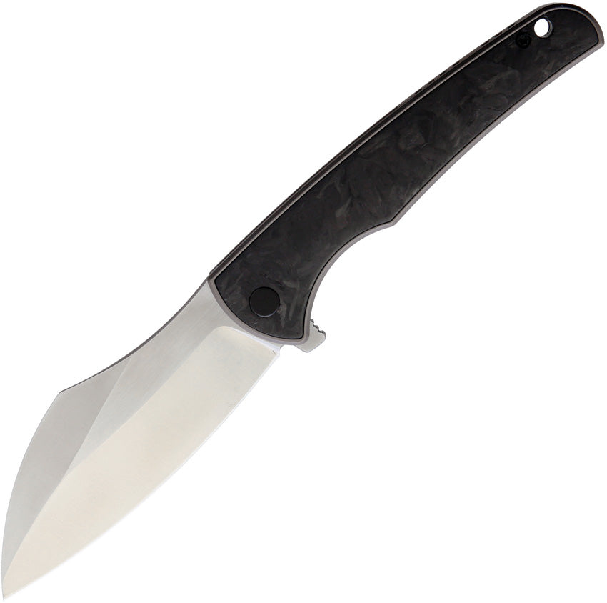 Vice Framelock Black CF VDK030