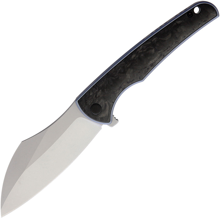Vice Framelock Blue VDK032