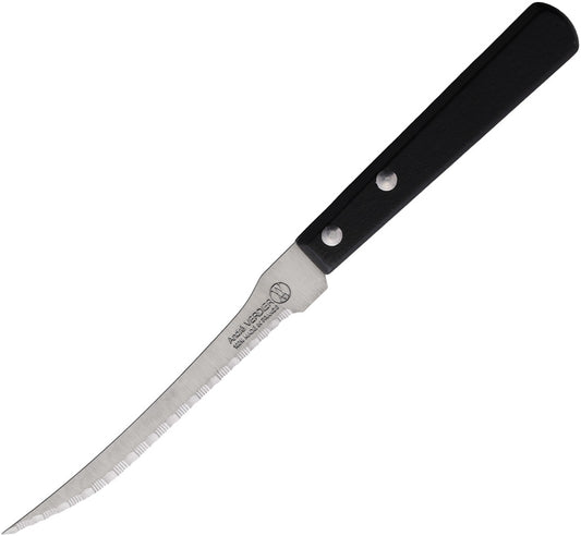 Tomato Knife Double Serration