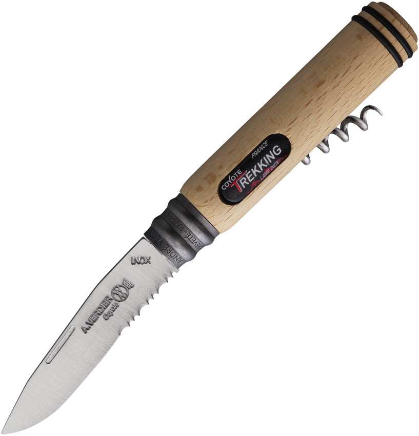 Coyote Trekking Folder Beech COY.I.37.91.317 BOXED