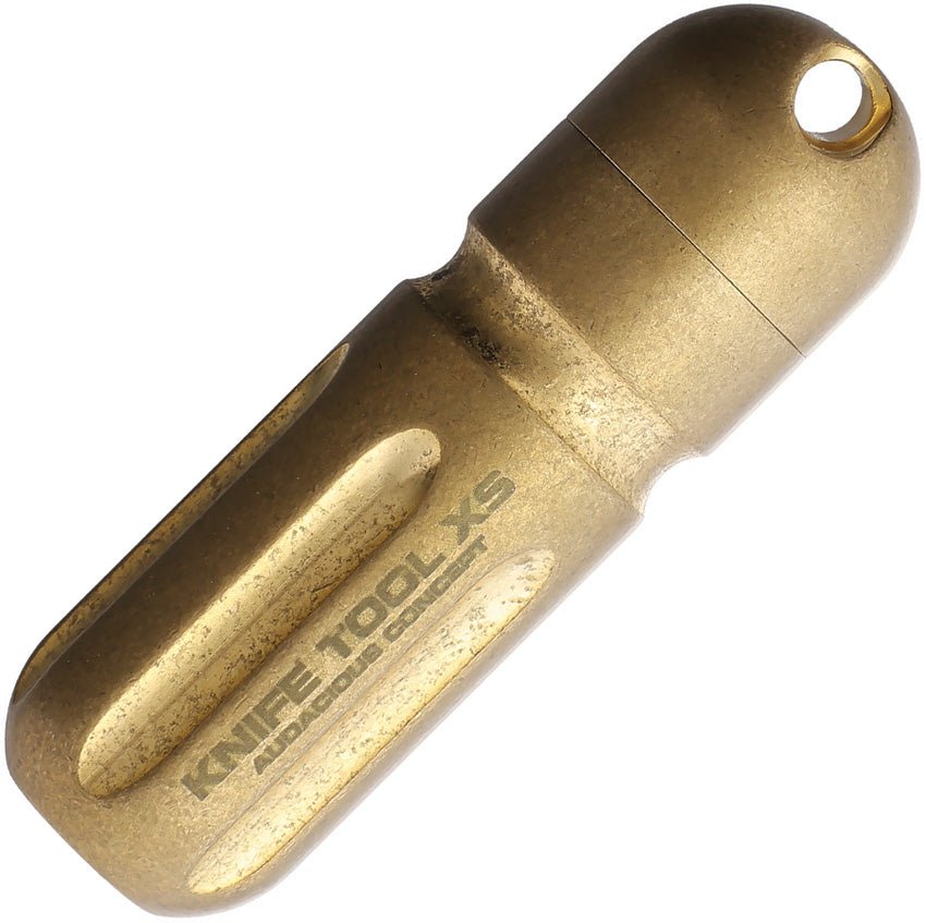 Knife Tool XS SW Brass AC300510