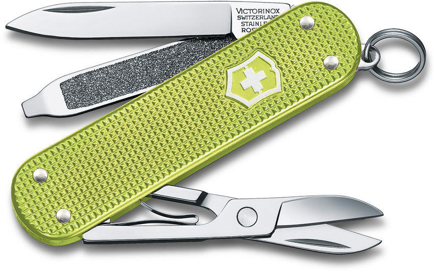 Classic SD Alox Lime Twist 0.6221.241G