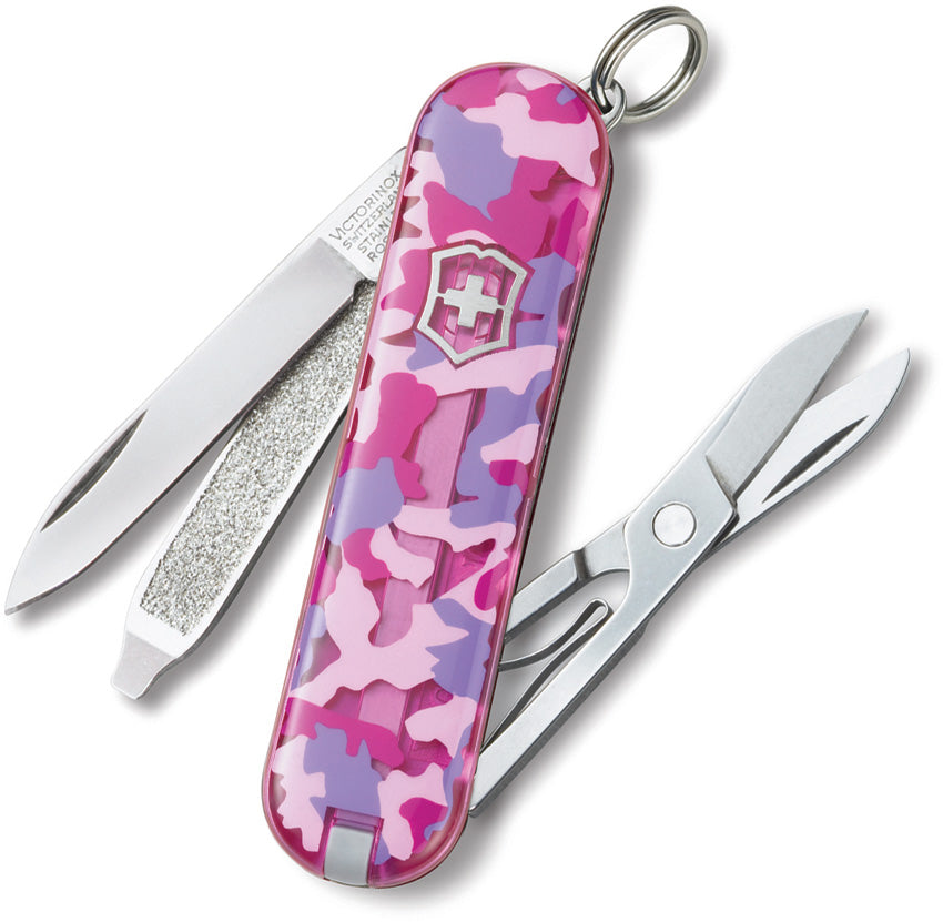 Classic Pink Camo 0.6223.T5R2-X3