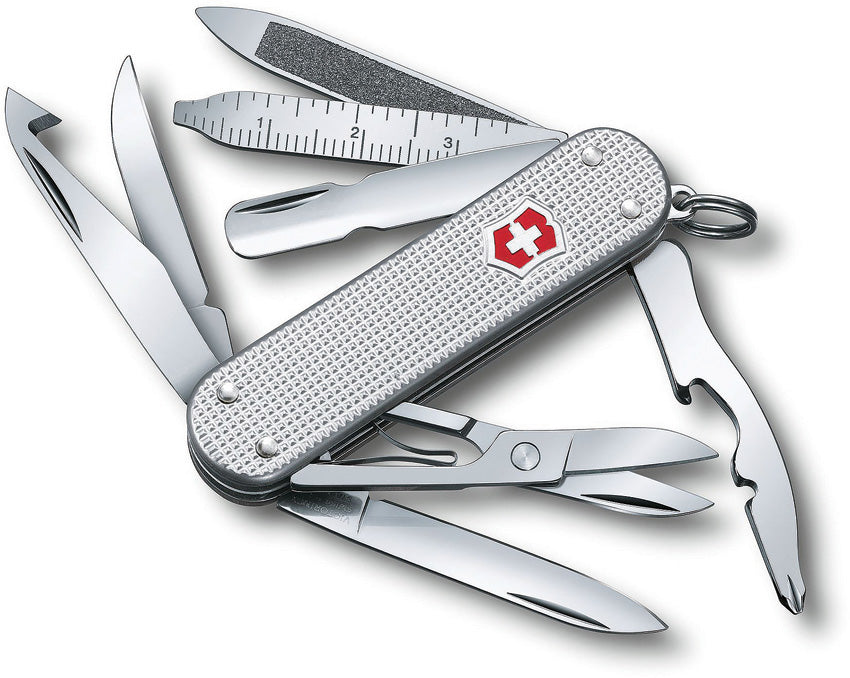 Mini Champ Silver Alox 0.6381.26