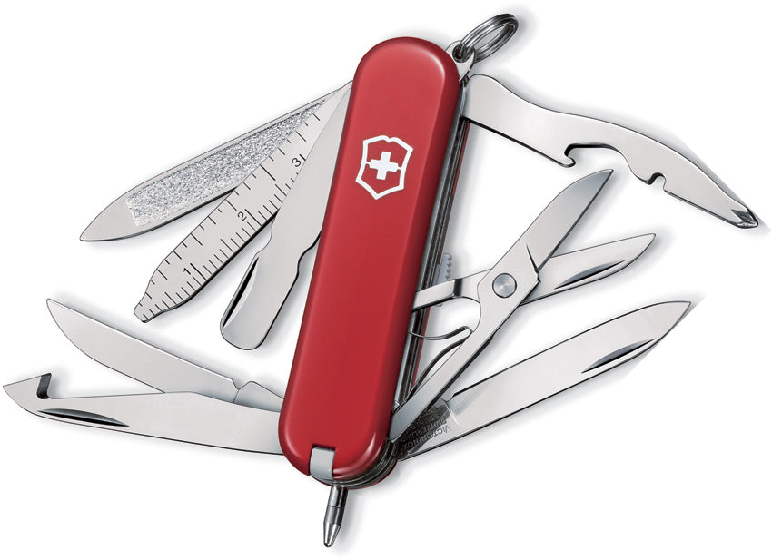 Mini Champ Red 0.6385-X1