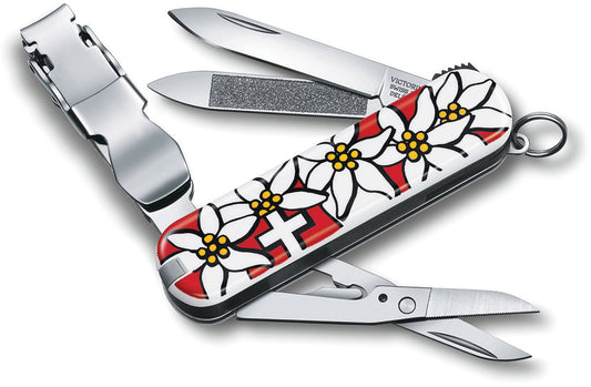 Nail Clip 580 Edelweiss 0.6463.840