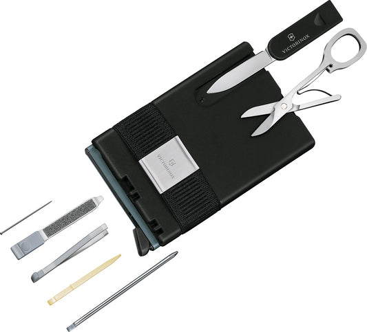 Smart Card Wallet Sharp Gray 0.7250.36