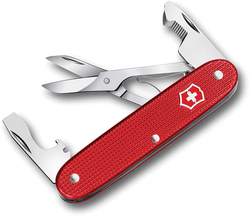 Companion Slim Alox Red 0.8170.20