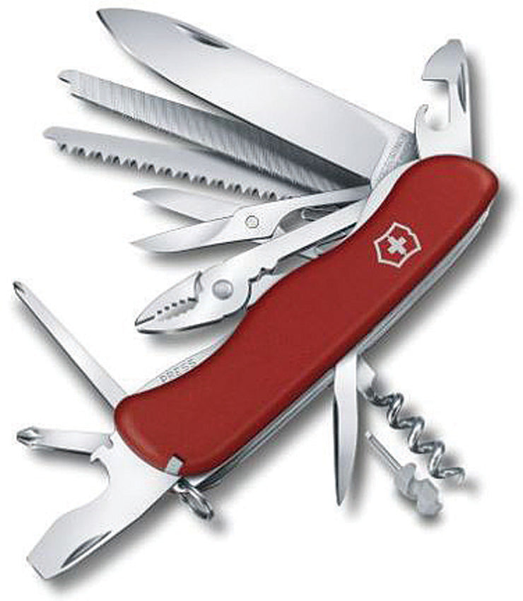 Work Champ Red 0.8564