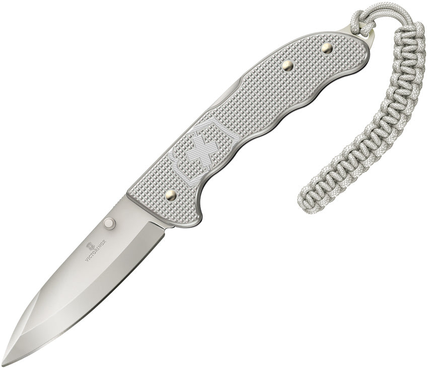 Evoke Lockback Alox Silver 0.9415.D26