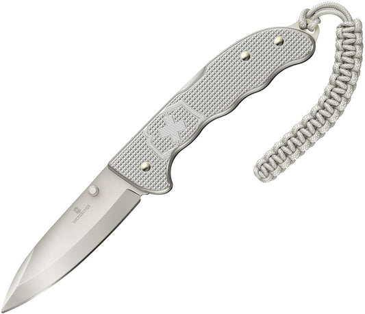 Evoke Lockback Alox Silver 0.9415.D26